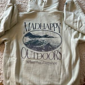 Madhappy Outdoors hoodie